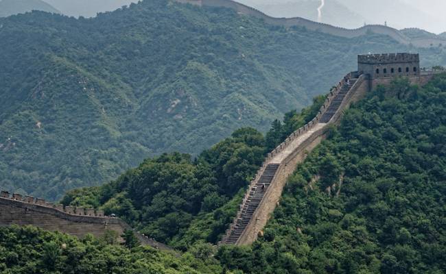 Названы семь неожиданных фактов о Великой Китайской стене