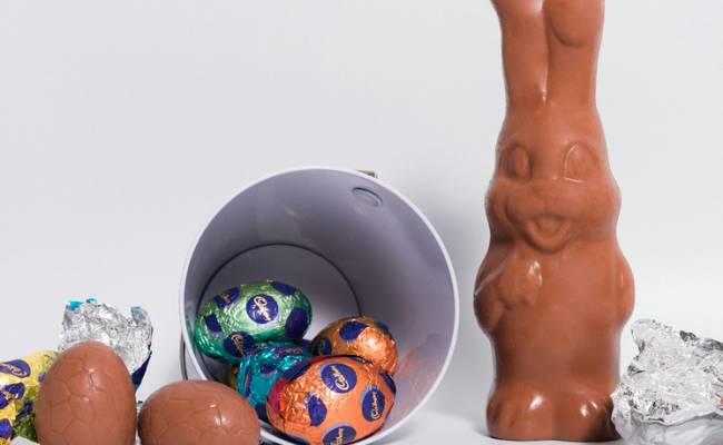Перед католической Пасхой названы опасности шоколадных пасхальных яиц