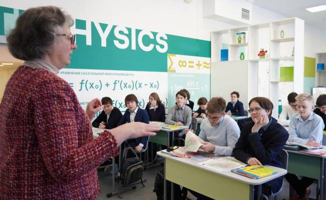 Путин поручил «разобраться с математиками» в школе: что ждет учеников