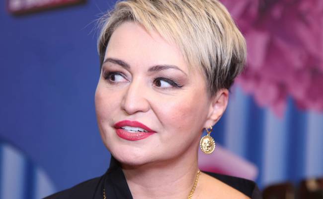 Суд не стал рассматривать иск Кати Лель к журналисту Отару Кушанашвили