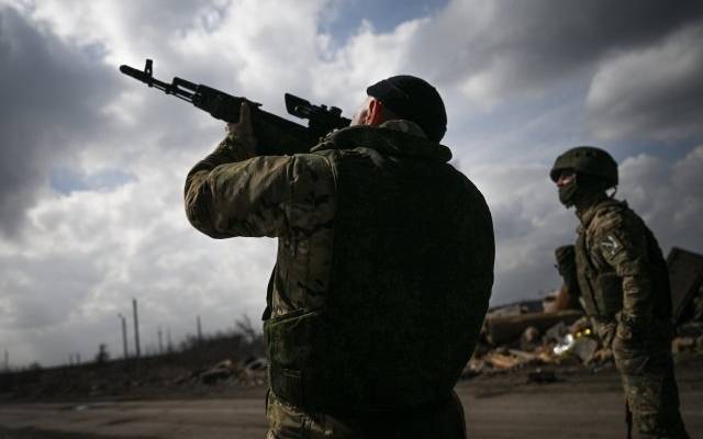 ВС РФ зачистили ряд крупных укрепрайонов ВСУ на артемовском направлении