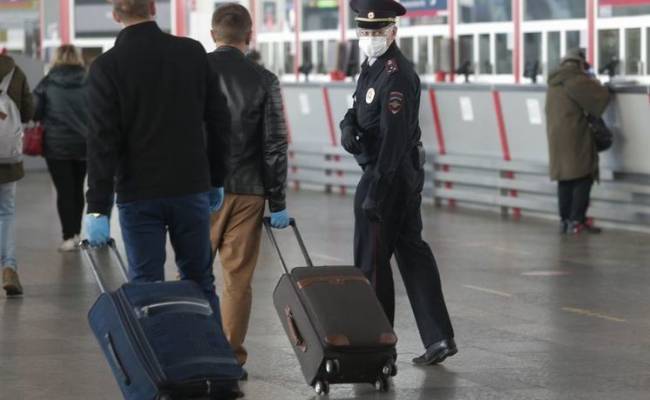 В России усилили охрану транспортных объектов после теракта в «Крокусе»