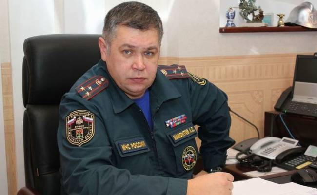 Экс-главу кемеровского МЧС освободили от наказания по делу о пожаре в «Зимней вишне»