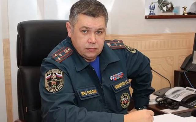 Суд освободил экс-главу МЧС Кузбасса по делу о пожаре в «Зимней вишне»