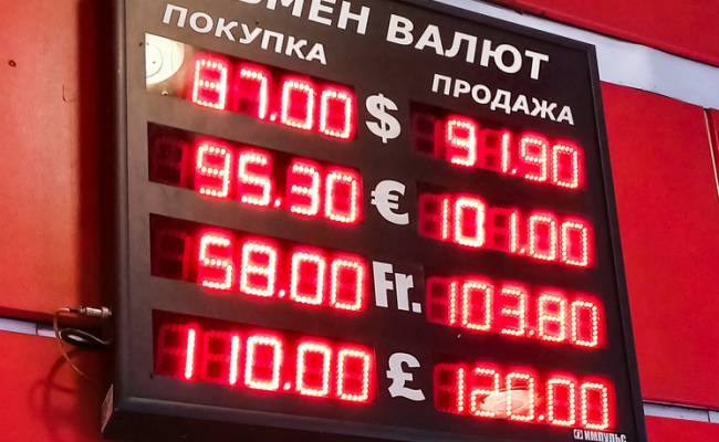 «Черные лебеди» угрожают экономике России: курс доллара, бензин, санкции