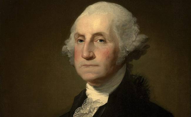 Анализ ДНК из безымянных могил раскрыл семейные тайны Джорджа Вашингтона