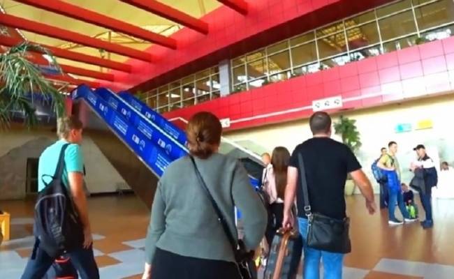 Российских туристов в Египет будет возить AZUR Air