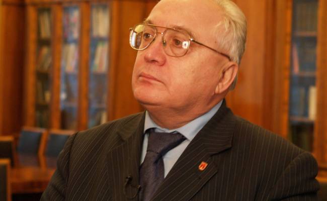Виктору Садовничему исполнилось 85 лет: легендарный ректор МГУ опередил время