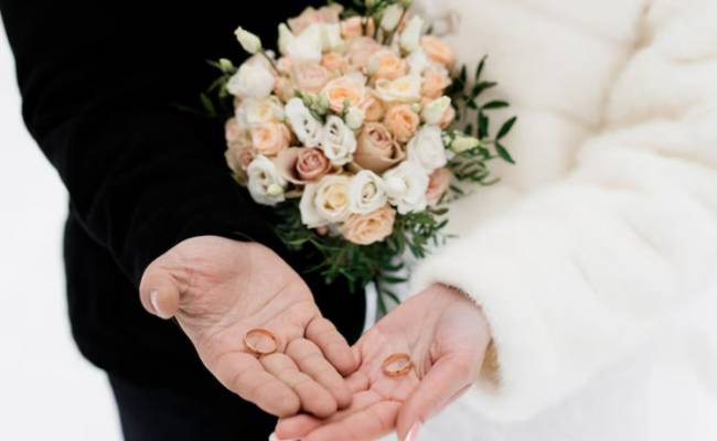 Свадебный рекорд в этом году установят 24 апреля