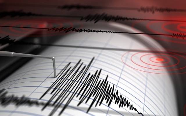 В Китае произошло землетрясение магнитудой 5,5