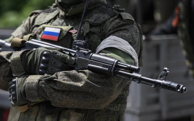 ВС РФ уничтожили личный состав ВСУ в Днепропетровской области
