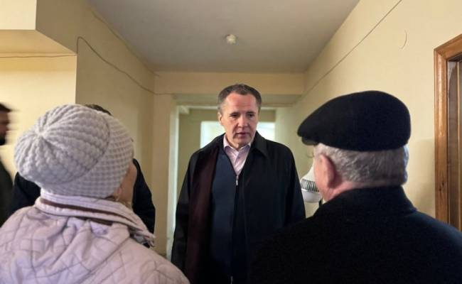 Жители белгородского Грайворона отказались уезжать, несмотря на обстрелы