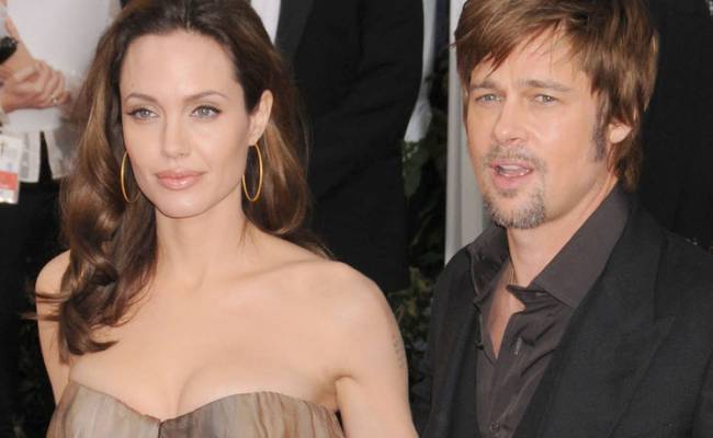 Анджелина Джоли подала в суд на Брэда Питта: не поделили детей и виноградники