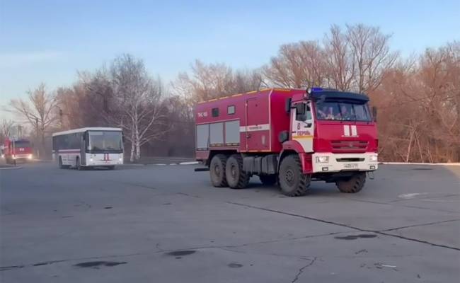 Администрация Орска: Старый город будет подтоплен в ближайшее время