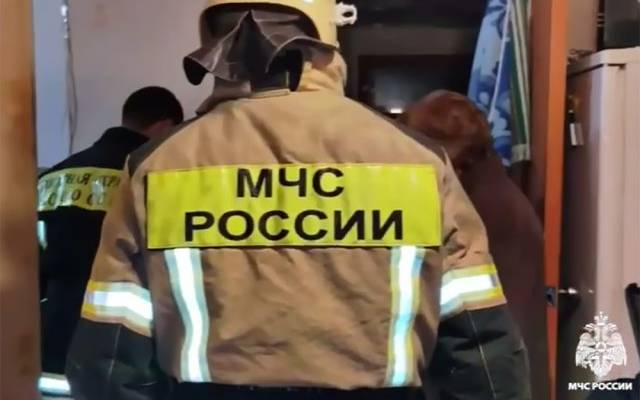 Мэр Орска заявил, что дамбу прорвало в двух местах