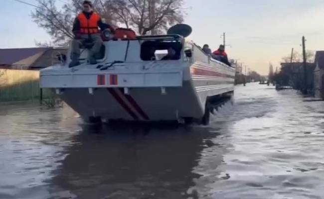 Вода и беда. Эксперты раскрыли, как помогут пострадавшим от паводка в Орске