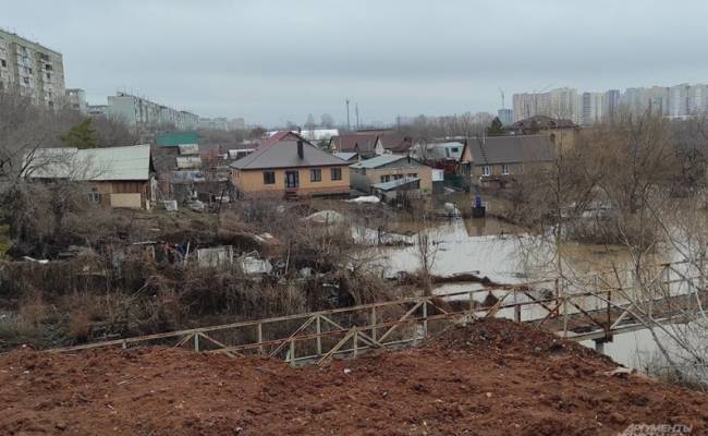 Большая вода. Дамба, даже разрушаясь, спасла Орск от катастрофы