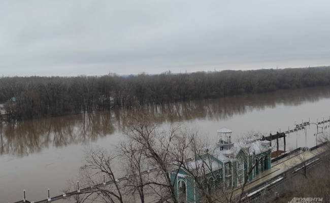 Большая вода. Дамба, даже разрушаясь, спасла Орск от катастрофы