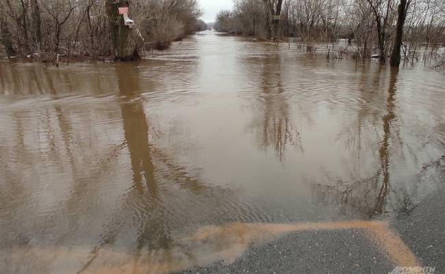 Большая вода. Дамба, даже разрушаясь, спасла Орск от катастрофы