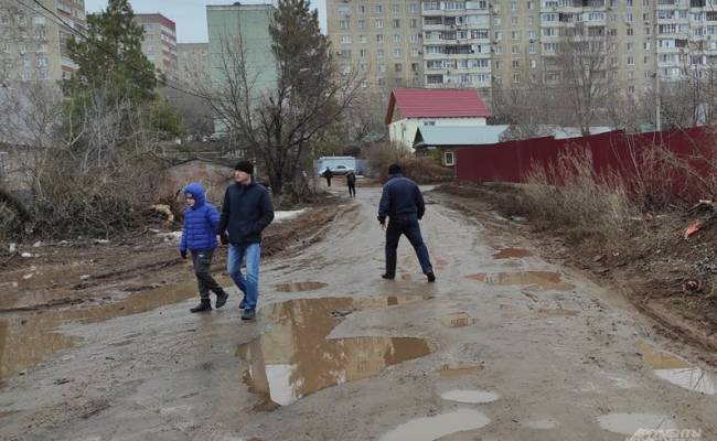 Большая вода. Дамба, даже разрушаясь, спасла Орск от катастрофы