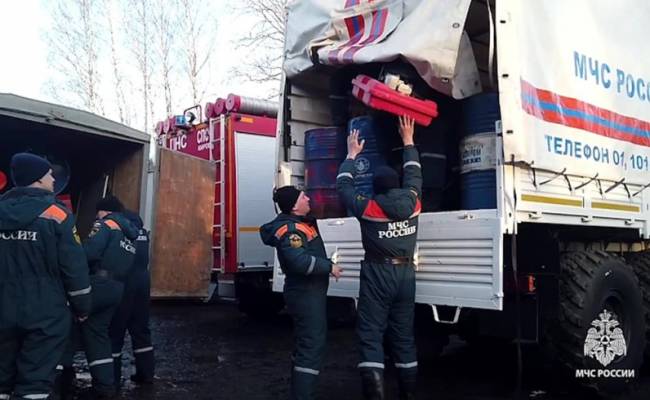 Большая вода. Дамба, даже разрушаясь, спасла Орск от катастрофы