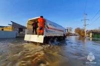 Большая вода. Дамба, даже разрушаясь, спасла Орск от катастрофы