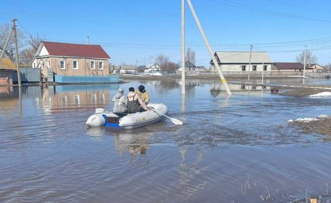 Большая вода. Дамба, даже разрушаясь, спасла Орск от катастрофы