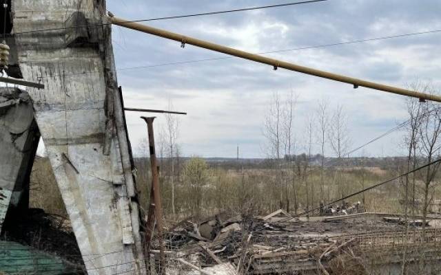 Погибшей во время обрушения Панинского моста оказалась жена бойца СВО