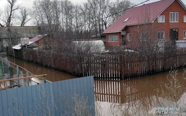 Жителям Орска компенсируют стоимость утраченного из-за паводка жилья