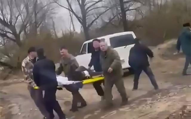 Семье погибшей при обрушении моста в Вязьме выплатят миллион рублей