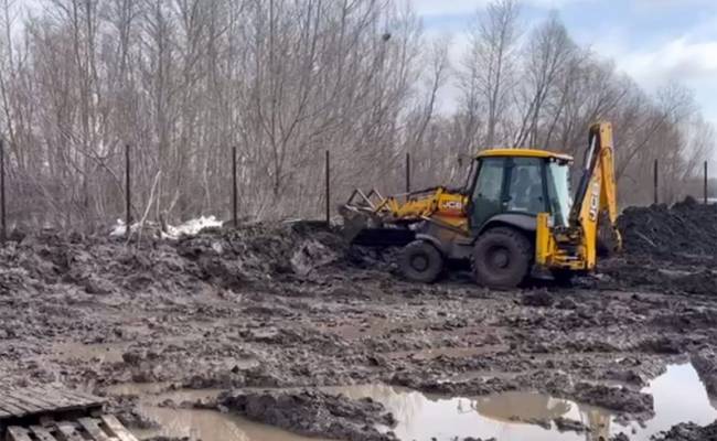 Вода против «холода». Орск затопило вместе с заводами и холодильниками