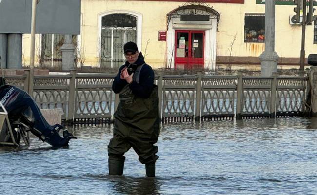 Голод, мародеры и адские цены: в Орске после затопления случился апокалипсис