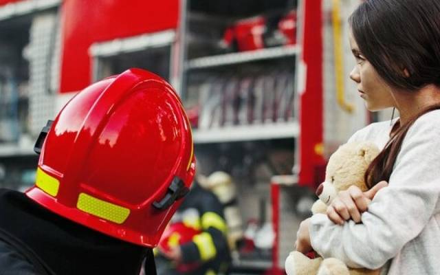 Из нижегородской больницы эвакуировали более 270 человек из-за пожара