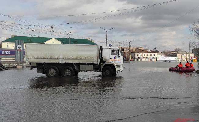 О чем говорят в Орске. Какой помощи ждут жители затопленного города