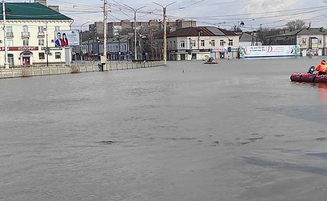 О чем говорят в Орске. Какой помощи ждут жители затопленного города