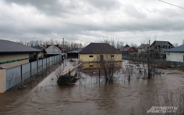 В Кремле прогнозируют ухудшение ситуации с паводком в регионах России