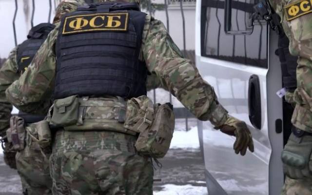 ФСБ предотвратила готовящийся в Москве теракт
