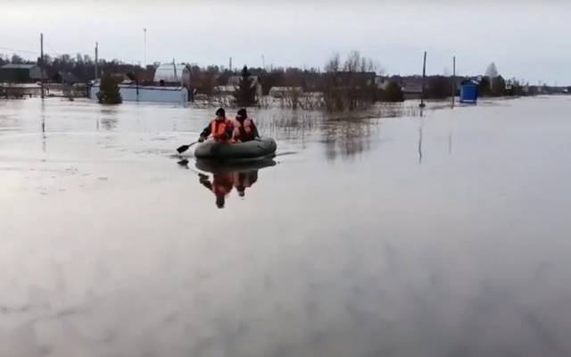 Паводок в Томске. Что известно на данный момент?