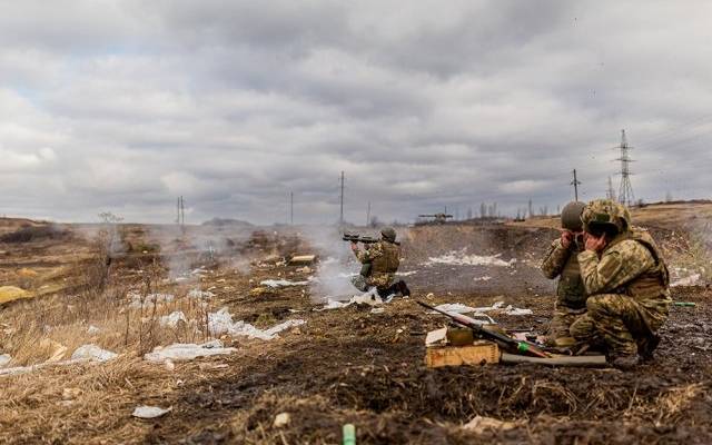 Со слов попавшего в плен украинца, Британия отправила ВСУ на убой