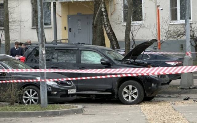 Экс-агент СБУ Прозоров получил травмы руки и ноги при взрыве машины