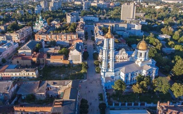 Теплоэлектроцентраль получила повреждения в Сумах