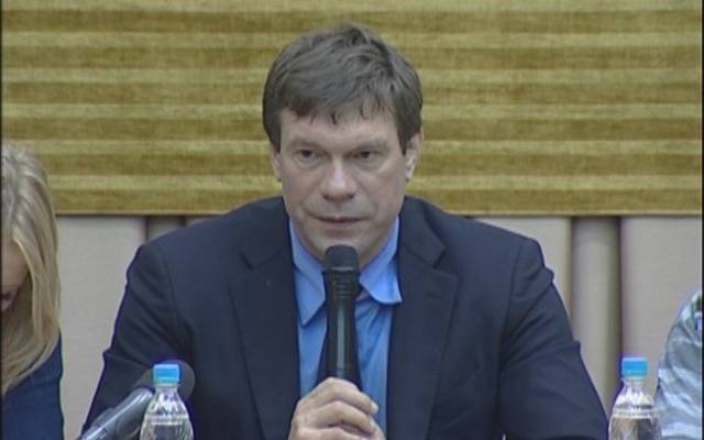 Царев: СБУ готовит покушения на россиян, популярных на Украине