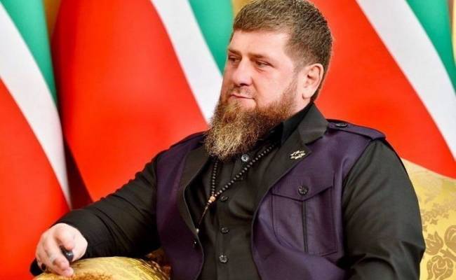 Кадыров резко отреагировал на слухи о "запрете гимна России" в Чечне