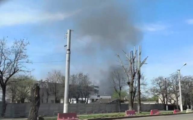 Мирошник сообщил об ударе ВСУ по району автовокзала в Луганске