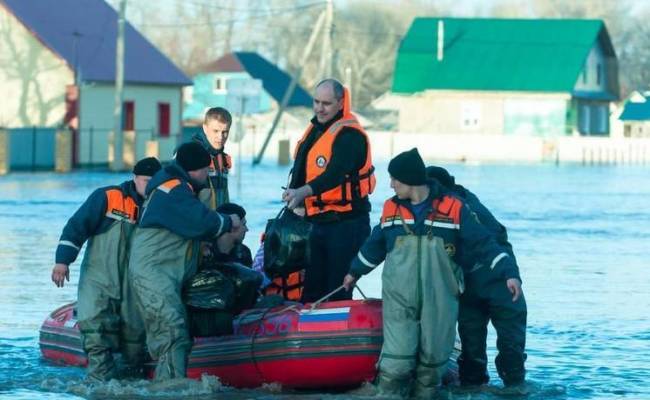 Пострадавшим от паводка жителям Оренбуржья компенсируют аренду жилья