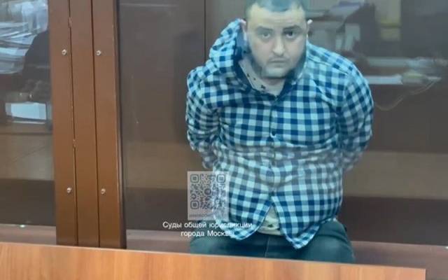 Суд признал законным арест Аминчона Исломова по делу о теракте в «Крокусе»