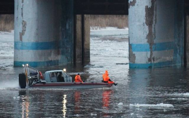 Уровень воды в реке Тобол у Кургана поднялся на 140 см