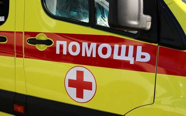 В Петербурге на женщину дважды наехали два разных автомобиля