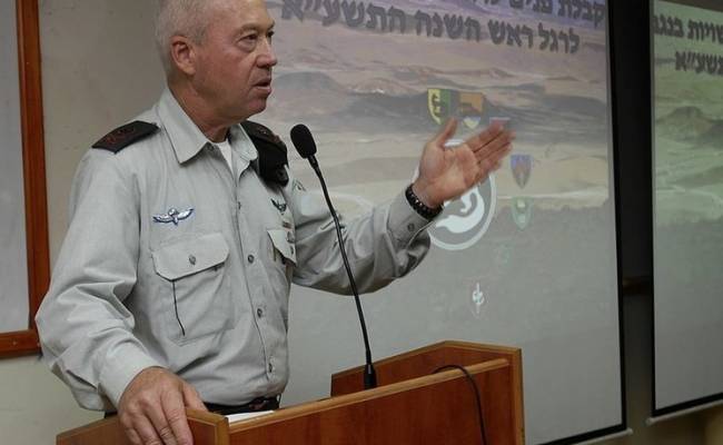 Министр обороны Израиля: Иран потерпел неудачу в ракетной атаке