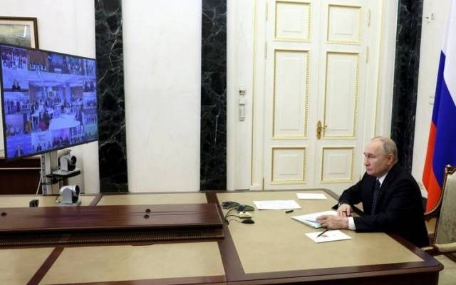 Путин анонсировал совещание по восстановлению жилья в затопленных регионах